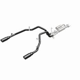 Magnaflow 25+ Ram 1500 I6 3.0L SPEQ Series Black Coated Cat-Back Performance Exhaust System thumbnail 6