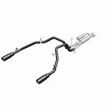 Magnaflow 25+ Ram 1500 I6 3.0L SPEQ Series Black Coated Cat-Back Performance Exhaust System thumbnail 7