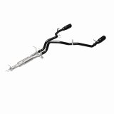 Magnaflow 25+ Ram 1500 I6 3.0L SPEQ Series Black Coated Cat-Back Performance Exhaust System thumbnail 9
