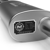 Magnaflow 2024 Lexus GX550 Overland Series Cat-Back Performance Exhaust System thumbnail 1