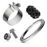 Magnaflow 2024 Lexus GX550 Overland Series Cat-Back Performance Exhaust System thumbnail 2