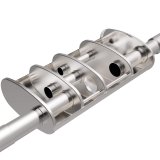 Magnaflow 2024 Lexus GX550 Overland Series Cat-Back Performance Exhaust System thumbnail 3