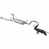 Magnaflow 2024 Lexus GX550 Overland Series Cat-Back Performance Exhaust System thumbnail 4