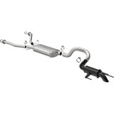 Magnaflow 2024 Lexus GX550 Overland Series Cat-Back Performance Exhaust System thumbnail 6