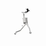Magnaflow 2024 Lexus GX550 Overland Series Cat-Back Performance Exhaust System thumbnail 7