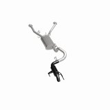 Magnaflow 2024 Lexus GX550 Overland Series Cat-Back Performance Exhaust System thumbnail 8