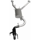 Magnaflow 2024 Lexus GX550 Overland Series Cat-Back Performance Exhaust System thumbnail 9