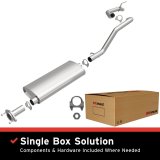 MagnaFlow BRE Exhaust Kit 05-10 Jeep Commander Grand Cherokee thumbnail 1