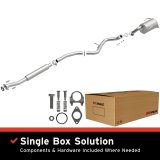 MagnaFlow BRE Exhaust Kit 10-17 Subaru Outback 2.5L thumbnail 1