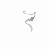 MagnaFlow BRE Exhaust Kit 05-12 Nissan Pathfinder thumbnail 2