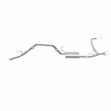 MagnaFlow BRE Exhaust Kit 05-12 Nissan Pathfinder thumbnail 3