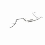 MagnaFlow BRE Exhaust Kit 05-12 Nissan Pathfinder thumbnail 4