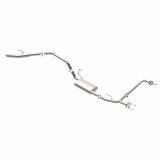 MagnaFlow BRE Exhaust Kit 05-12 Nissan Pathfinder thumbnail 5