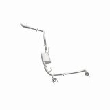 MagnaFlow BRE Exhaust Kit 05-12 Nissan Pathfinder thumbnail 6