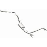 MagnaFlow BRE Exhaust Kit 05-12 Nissan Pathfinder thumbnail 9