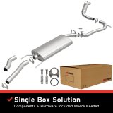 MagnaFlow BRE Exhaust Kit 06-12 Toyota RAV4 thumbnail 1