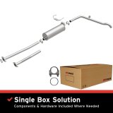 MagnaFlow BRE Exhaust Kit 86-88 Toyota Pickup 2.4L thumbnail 1