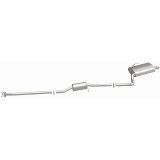 MagnaFlow BRE Exhaust Kit 03-07 Honda Accord 2.4L thumbnail 2