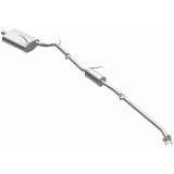 MagnaFlow BRE Exhaust Kit 03-07 Honda Accord 2.4L thumbnail 7