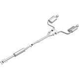 MagnaFlow BRE Exhaust Kit 09-17 Nissan Maxima 3.5L thumbnail 3