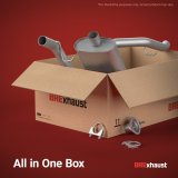 MagnaFlow BRE Exhaust Kit 86-89 Toyota 4Runner 2.4L thumbnail 6