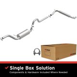 MagnaFlow BRE Exhaust Kit 05-07 Grand Caravan Town & Country thumbnail 1