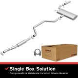 MagnaFlow BRE Exhaust Kit 07-14 Sebring 200 Avenger 2.4L thumbnail 1