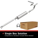 MagnaFlow BRE Exhaust Kit 83-86 Ford F-100 F-150 F-250 thumbnail 1