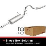 MagnaFlow BRE Exhaust Kit 94-98 Tracker Sidekick thumbnail 1