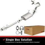 MagnaFlow BRE Exhaust Kit 96-00 Toyota 4Runner 3.4L thumbnail 1