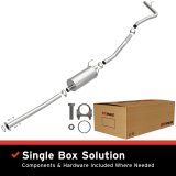 MagnaFlow BRE Exhaust Kit 95-98 Toyota T100 3.4L thumbnail 1
