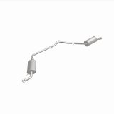 MagnaFlow BRE Exhaust Kit 99-03 VW EuroVan 2.8L thumbnail 5