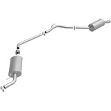 MagnaFlow BRE Exhaust Kit 99-03 VW EuroVan 2.8L thumbnail 8