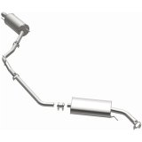 MagnaFlow BRE Exhaust Kit 99-03 VW EuroVan 2.8L thumbnail 9