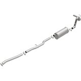 MagnaFlow BRE Exhaust Kit 05-10 Dakota Raider thumbnail 2