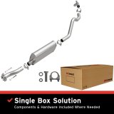 MagnaFlow BRE Exhaust Kit 83-91 Blazer Jimmy thumbnail 1