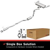 MagnaFlow BRE Exhaust Kit Replacement Stainless Ford thumbnail 1