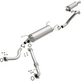 MagnaFlow BRE Exhaust Kit 98-07 LX470 Land Cruiser 4.7L thumbnail 6