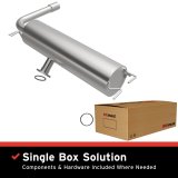 MagnaFlow BRE Exhaust Kit 04-05 Toyota RAV4 2.4L thumbnail 1