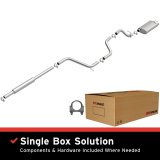 MagnaFlow BRE Exhaust Kit 00-07 Sable Taurus 3.0L thumbnail 1