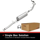 MagnaFlow BRE Exhaust Kit 00-03 Dodge Dakota thumbnail 1