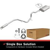MagnaFlow BRE Exhaust Kit 99-05 Cavalier Sunfire thumbnail 1