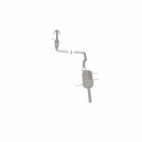 MagnaFlow BRE Exhaust Kit 95-01 Chevy Metro 1.3L thumbnail 9