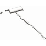 MagnaFlow BRE Exhaust Kit 07-11 Jeep Patriot Compass 2.4L thumbnail 6