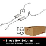 MagnaFlow BRE Exhaust Kit 98-02 Ford Crown Victoria 4.6L thumbnail 1