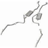 MagnaFlow BRE Exhaust Kit 98-02 Ford Crown Victoria 4.6L thumbnail 3