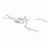 MagnaFlow BRE Exhaust Kit 98-02 Ford Crown Victoria 4.6L thumbnail 4