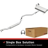 MagnaFlow BRE Exhaust Kit 07-12 Caliber Compass Patriot thumbnail 1