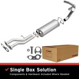MagnaFlow BRE Exhaust Kit 96-99 Tahoe Yukon 5.7L thumbnail 1