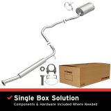 MagnaFlow BRE Exhaust Kit 98-02 Saturn S Series 1.9L thumbnail 1